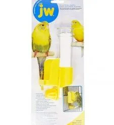 Jw Insight - Cl/Seed Feeder Silo