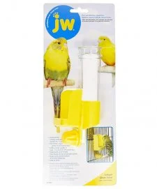 Jw Insight - Cl/Seed Feeder Silo 3 Jw Insight - Cl/Seed Feeder Silo