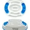 Scream Slow Feed Interactive Puzzle Bowl 28x28x7cm Blue 2 Scream Slow Feed Interactive Puzzle Bowl 28x28x7cm Blue -Outlet Bird Food Store 06a80d46c4c67dd2365f62ec66140c9d.image .225x271