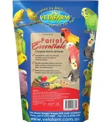 Vetafarm Parrot Essentials 10kg