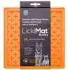 LickiMat Dog Buddy Orange 1 LickiMat Dog Buddy Orange -Outlet Bird Food Store 16abc12f968e48c5a29853008a99dac5.image .550x550