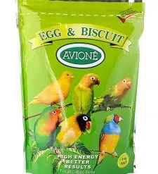 Avione Egg & Biscuit 1Kg Coarse