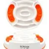 Scream Slow Feed Interactive Puzzle Bowl 28x28x7cm Orange -Outlet Bird Food Store 2a2716a7c8c87410ee2291ca8728f3cb.image .225x271
