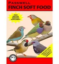 Passwell Finch Soft Food 1Kg
