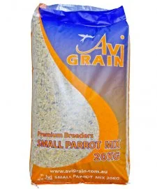 Avigrain Small Parrot Mix 20kg 3 Avigrain Small Parrot Mix 20kg