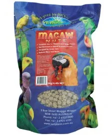 Vetafarm Macaw Nuts 2kg 3 Vetafarm Macaw Nuts 2kg