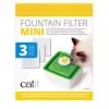 Catit 2.0 Cat Senses Flower Water Fountain Mini Refill Catridges 3Pack -Outlet Bird Food Store 389780e95cfe00e94b70d9f3e4546fb5.image .225x271