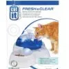 Catit Fresh N Clear Cat 3Ltr Drinking Fountain With Food Bowl 1 Catit Fresh N Clear Cat 3Ltr Drinking Fountain With Food Bowl -Outlet Bird Food Store 39ab0cd60f3cb268064d21b6f811ccd8.image .225x271