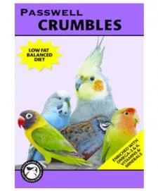 Passwell Sml Bird Crumbles 1Kg 3 Passwell Sml Bird Crumbles 1Kg
