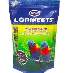 Avione Lorikeet Wet Food 1Kg