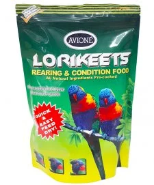 Avione Lorikeet Dry Food 2Kg 3 Avione Lorikeet Dry Food 2Kg