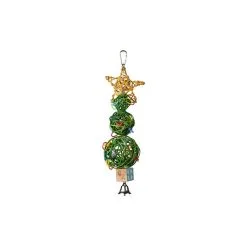 SuperBird Vine Ball Xmas Tree (34x10x7.5cm) 7 SuperBird Vine Ball Xmas Tree (34x10x7.5cm) -Outlet Bird Food Store 606919004919A 2