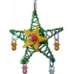 SuperBird Christmas Star (11x7cm) -Outlet Bird Food Store 606919005862A 2