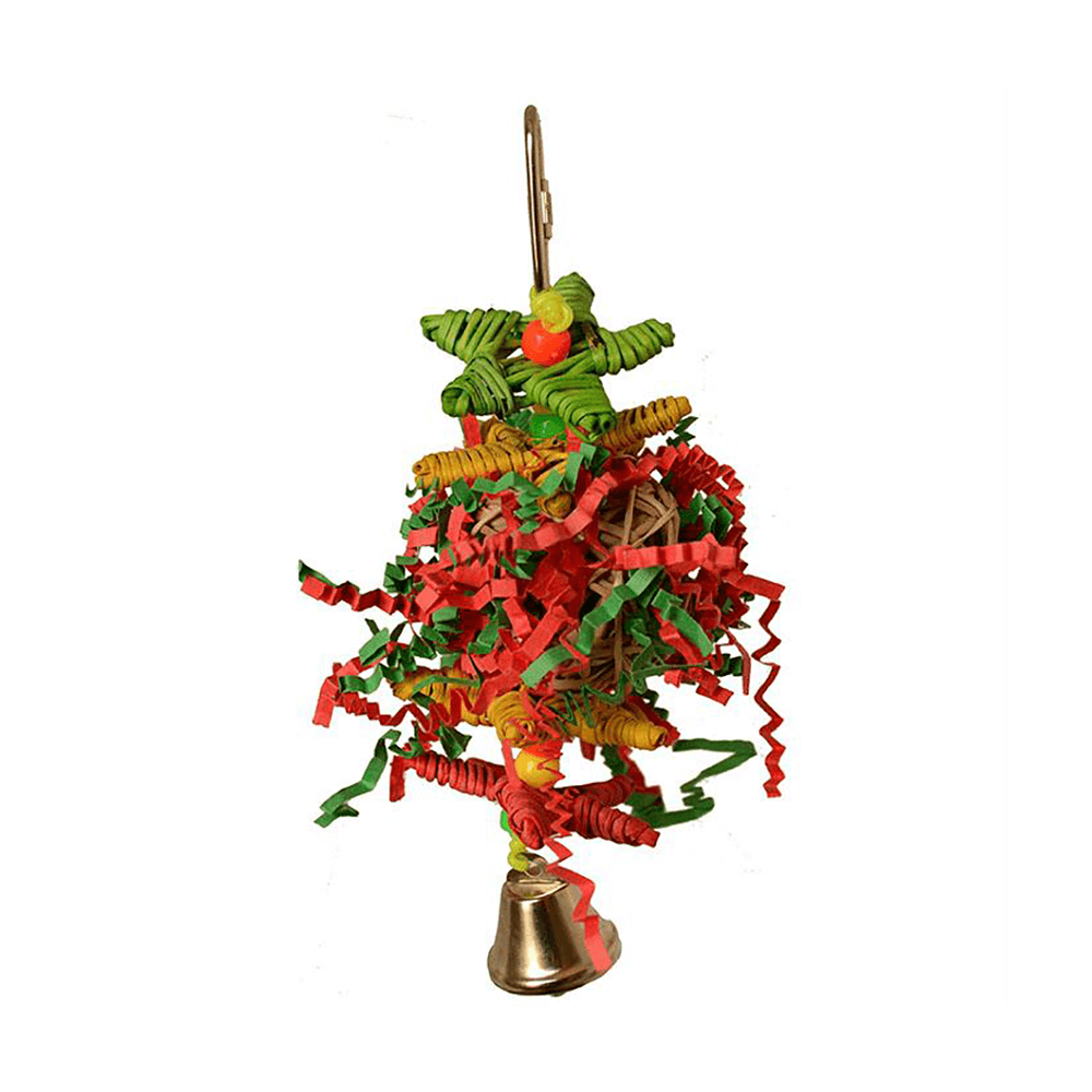 SuperBird Christmas Crinkle Little Star (15x5cm) 3 SuperBird Christmas Crinkle Little Star (15x5cm)