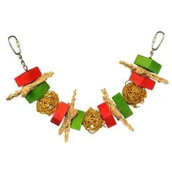 SuperBird Christmas Garland - Large (40.5x10cm) 6 SuperBird Christmas Garland - Large (40.5x10cm) -Outlet Bird Food Store 606919009730A 1