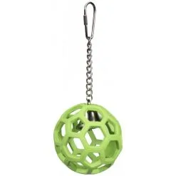 JW Insight Hol-ee Roller Bird Toy