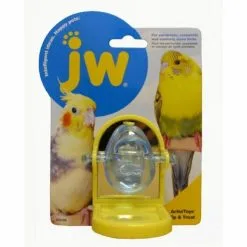 JW Insight Tip & Treat Bird Toy 7 JW Insight Tip & Treat Bird Toy -Outlet Bird Food Store 618940311362A 2
