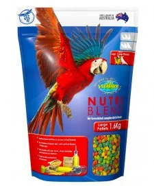 Vetafarm Nutriblend Large Pellets 1.6kg 3 Vetafarm Nutriblend Large Pellets 1.6kg