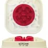 Scream Slow Feed Interactive Bowl 28x28x7cm Pink -Outlet Bird Food Store 74b879a60d1bdb62bcdde06f3991b2aa.image .225x271