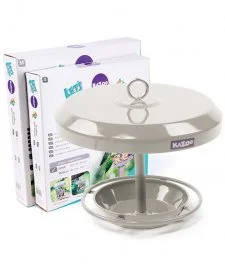 Kazoo Outdoor Bird Feeder Medium 3 Kazoo Outdoor Bird Feeder Medium