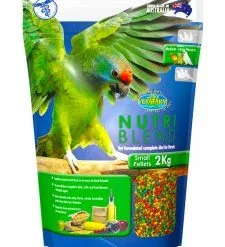 Vetafarm Nutriblend Small Pellets 2kg