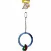 Avi One Parrot Toy Acrylic Ring - Medium 1 Avi One Parrot Toy Acrylic Ring - Medium -Outlet Bird Food Store 9325136130522A