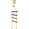 Avi One Parrot Toy Acrylic Ladder 1 Avi One Parrot Toy Acrylic Ladder -Outlet Bird Food Store 9325136130553A
