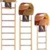 Cement Bird Ladder (All Pet) - Large (9 Steps) 1 Cement Bird Ladder (All Pet) - Large (9 Steps) -Outlet Bird Food Store 9329478030618A