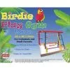 Birdie Play Gym For Cockatiels & Small Parrots - Large (48x38x31cm) -Outlet Bird Food Store 9339725007317A