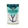 The Aviator Adjustable Safety Harness & Leash For Birds Black Mini 2 The Aviator Adjustable Safety Harness & Leash For Birds Black Mini -Outlet Bird Food Store 95 0094 BK