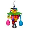 SuperBird Creations SuperBird Maraca Blast Bird Toy For Medium Birds 16.5 X 10cm 1 SuperBird Creations SuperBird Maraca Blast Bird Toy For Medium Birds 16.5 X 10cm -Outlet Bird Food Store 95 SB1132