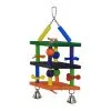 SuperBird Creations SuperBird Dizzy Diamonds Bird Toy For Medium & Large Birds 35.5 X 17.8cm 2 SuperBird Creations SuperBird Dizzy Diamonds Bird Toy For Medium & Large Birds 35.5 X 17.8cm -Outlet Bird Food Store 95 SB1136