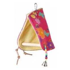 SuperBird Creations SuperBird Peekaboo Perch Bird Tent Medium 30 X 16.5cm