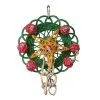 SuperBird Creations SuperBird Xmas Vine Mat Wreath Bird Toy For Caiques Conures & Quakers 2 SuperBird Creations SuperBird Xmas Vine Mat Wreath Bird Toy For Caiques Conures & Quakers -Outlet Bird Food Store 95 SB588