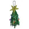 SuperBird Creations SuperBird Mini Xmas Tree Bird Toy For Parrotlets Parakeets & Cockatiels 2 SuperBird Creations SuperBird Mini Xmas Tree Bird Toy For Parrotlets Parakeets & Cockatiels -Outlet Bird Food Store 95 SB872