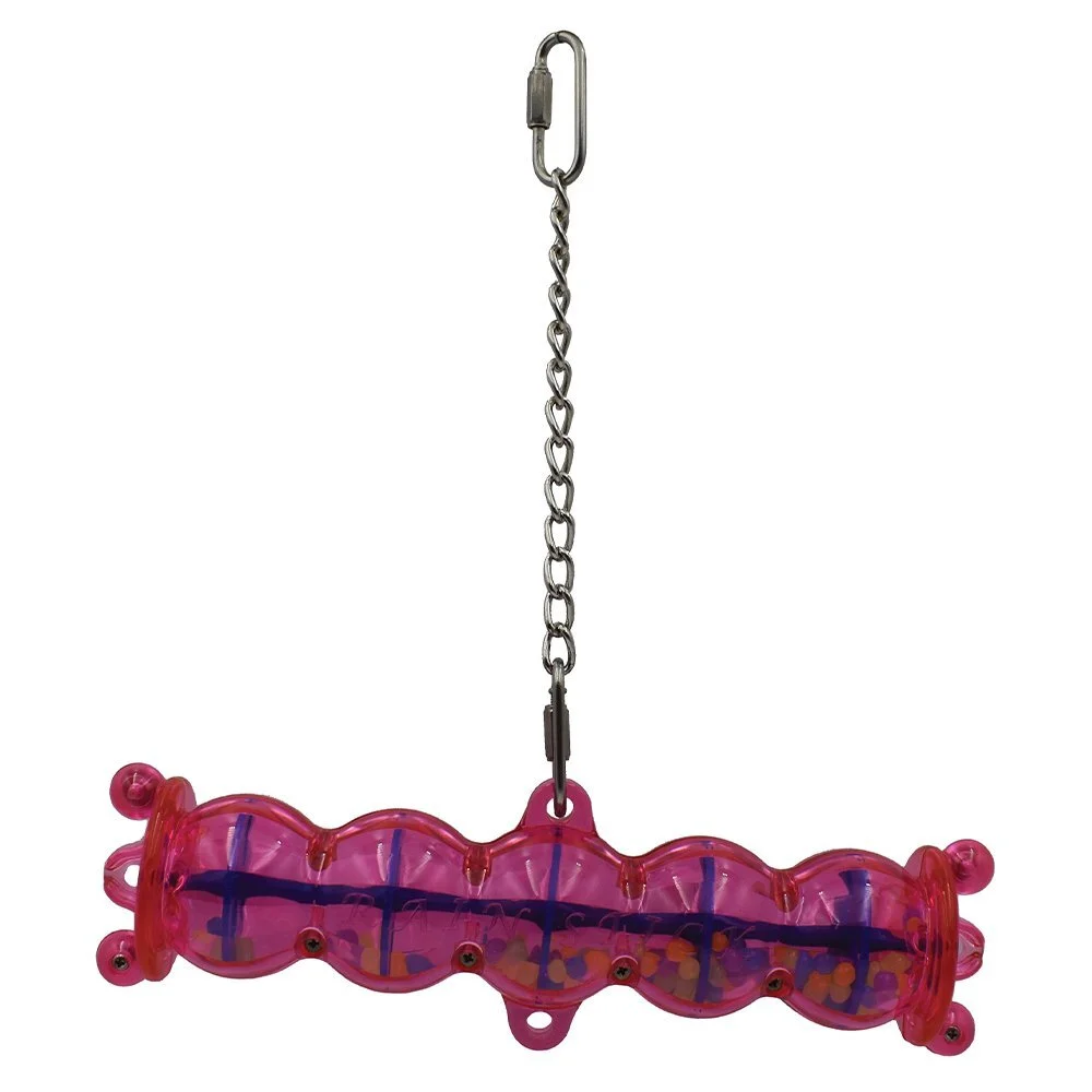 Featherland Paradise Rain Stick Durable Bird Toy 38 X 10 X 7cm 3 Featherland Paradise Rain Stick Durable Bird Toy 38 X 10 X 7cm