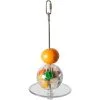Featherland Paradise Foraging Hanging Buffet Ball W/ Skewer 33cm 1 Featherland Paradise Foraging Hanging Buffet Ball W/ Skewer 33cm -Outlet Bird Food Store 96 00749