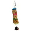 Pollys Pet Cactus Wood Tower Bird Toy Small 3.8 X 15cm -Outlet Bird Food Store 97 50421