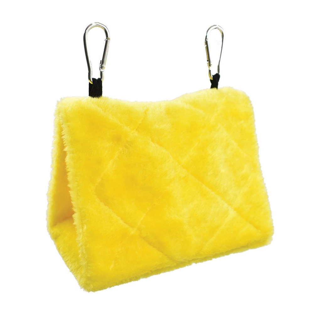 Prestige Pet Products Snuggle Pals Bird Hide Sturdy Plush Cosy Tent Hideaway Yellow Small 3 Prestige Pet Products Snuggle Pals Bird Hide Sturdy Plush Cosy Tent Hideaway Yellow Small