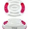 Scream Slow Feed Interactive Puzzle Bowl 28x28x7cm Pink 2 Scream Slow Feed Interactive Puzzle Bowl 28x28x7cm Pink -Outlet Bird Food Store 9788fa2227199b3149e702722f020d34.image .225x271