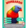 Wombaroo Lorikeet And Honey Eater 1.5kg -Outlet Bird Food Store 97d076bb8504f02e3f083e8e0068c9dd.image .225x271