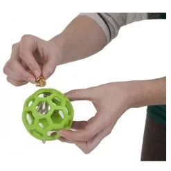 JW Pet Insight Activitoys Hol-ee Roller Treat Dispensing Bird Toy 9 JW Pet Insight Activitoys Hol-ee Roller Treat Dispensing Bird Toy -Outlet Bird Food Store 98 31023 3