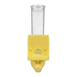 JW Pet Insight Clean Seed Silo Feeder For Small Birds 18cm 6 JW Pet Insight Clean Seed Silo Feeder For Small Birds 18cm -Outlet Bird Food Store 98 31305 1