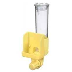 JW Pet Insight Clean Seed Silo Feeder For Small Birds 18cm 7 JW Pet Insight Clean Seed Silo Feeder For Small Birds 18cm -Outlet Bird Food Store 98 31305 2