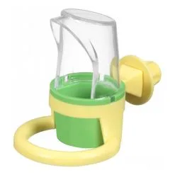 JW Pet Insight Clean Cup Feed & Water For Birds Small 10cm 7 JW Pet Insight Clean Cup Feed & Water For Birds Small 10cm -Outlet Bird Food Store 98 31308 2