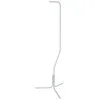 ShowMaster Easy To Assemble Hanging Cage Stand White 162cm -Outlet Bird Food Store ASMHCSW
