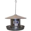 IPetz Galvanised Budgie Hopper Food Feeder 5 Inch 2 IPetz Galvanised Budgie Hopper Food Feeder 5 Inch -Outlet Bird Food Store BAI0015