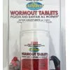 Vetafarm Pigeon And Bantam Wormout All Wormer Tablet 50 Pack 2 Vetafarm Pigeon And Bantam Wormout All Wormer Tablet 50 Pack -Outlet Bird Food Store EVPBWT50