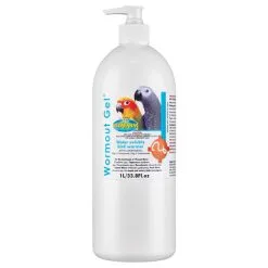 Vetafarm Wormout Birds & Pigeon All Wormer Gel 1L