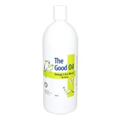 Passwell The Good Oil Omega 3 & 6 Blend Supplement For Birds 250ml 6 Passwell The Good Oil Omega 3 & 6 Blend Supplement For Birds 250ml -Outlet Bird Food Store PS 2991